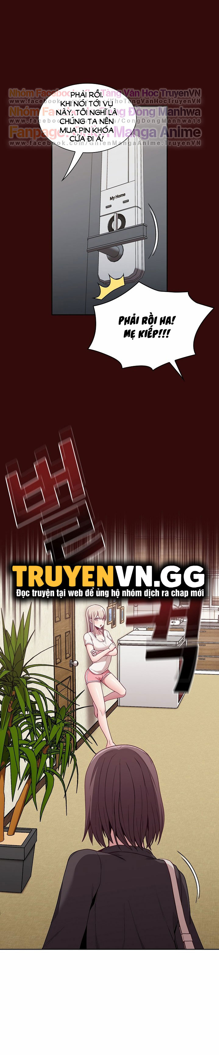 thiên đường dưỡng bệnh chapter 11 20