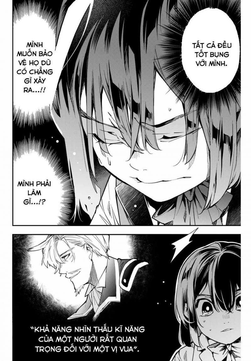tái sinh thành quý tộc với kĩ năng 'appraisal' chapter 1 32