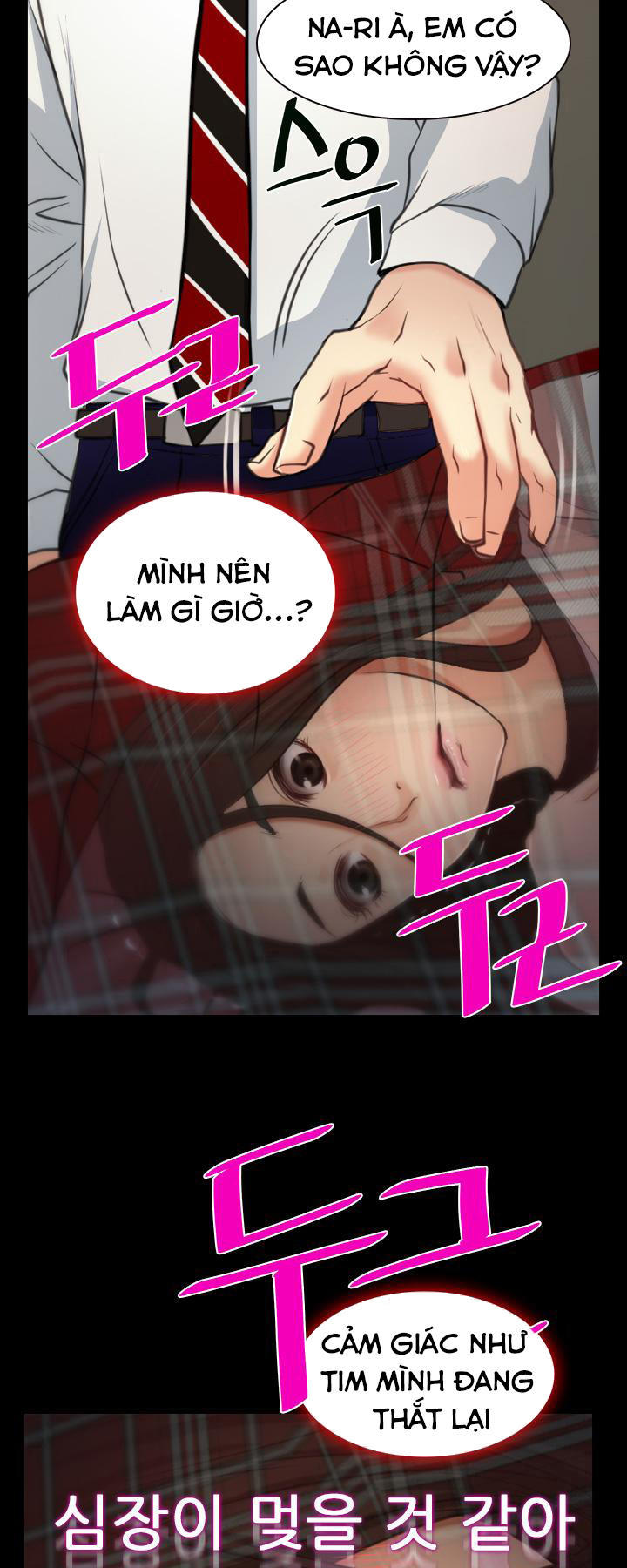 xúc cảm chôn giấu chapter 8 48