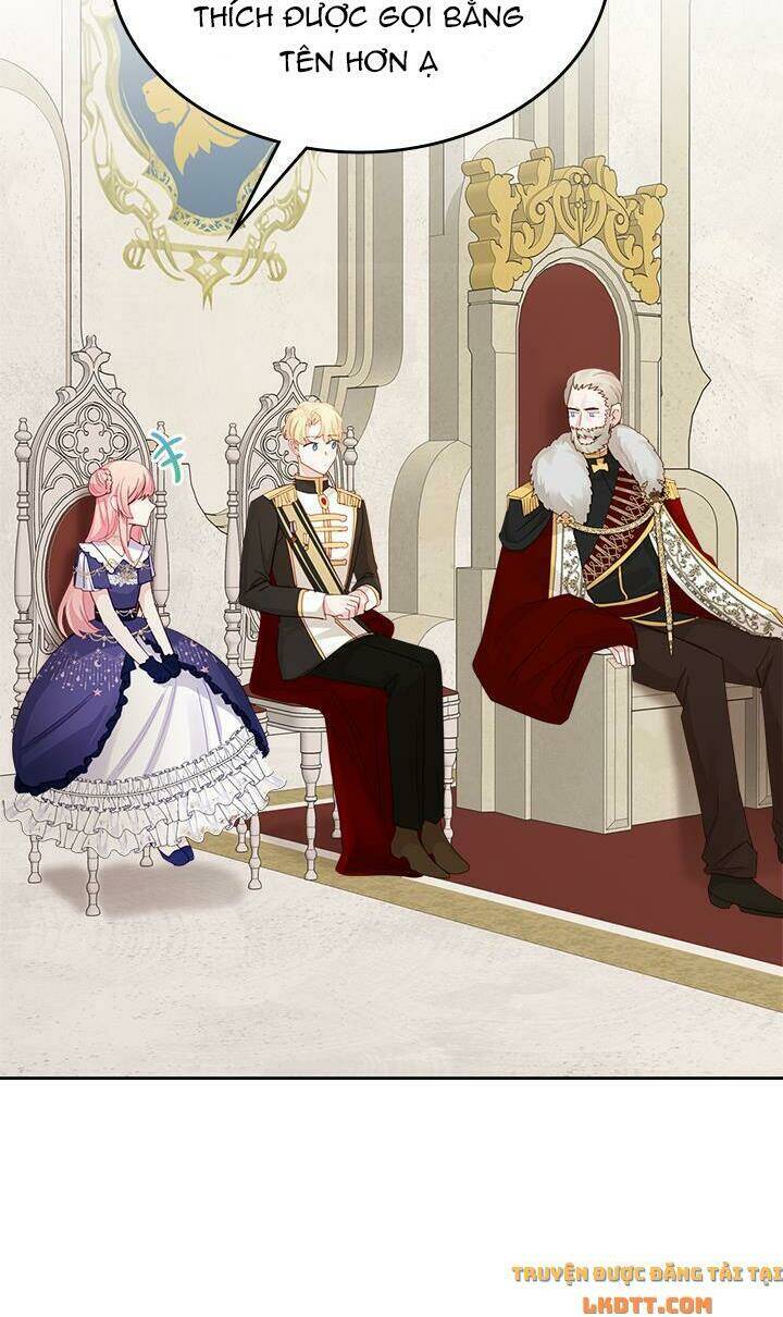 công chúa phản diện muốn ở trong ngôi nhà bánh quy chapter 20 23