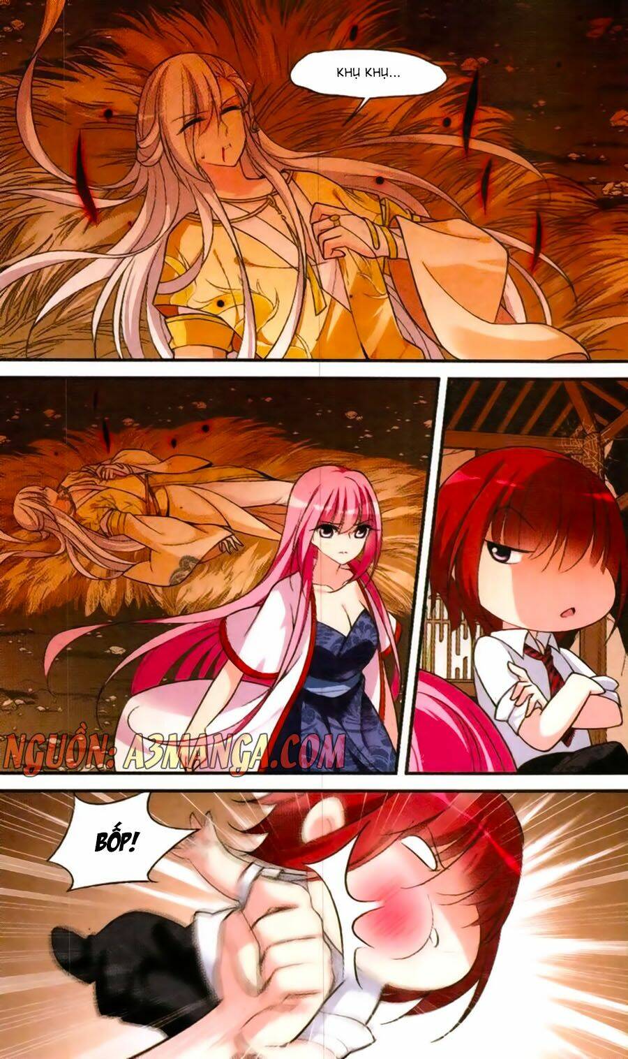 toàn cơ từ chapter 17.2 5