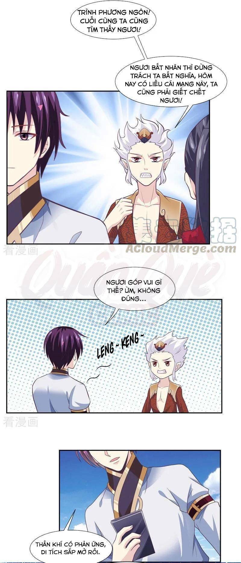 ta là ngọc hoàng đại đế chapter 51 18