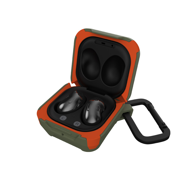 Ốp UAG dành cho Samsung Galaxy Buds 2 Pro Hard Case - Hàng Chính Hãng