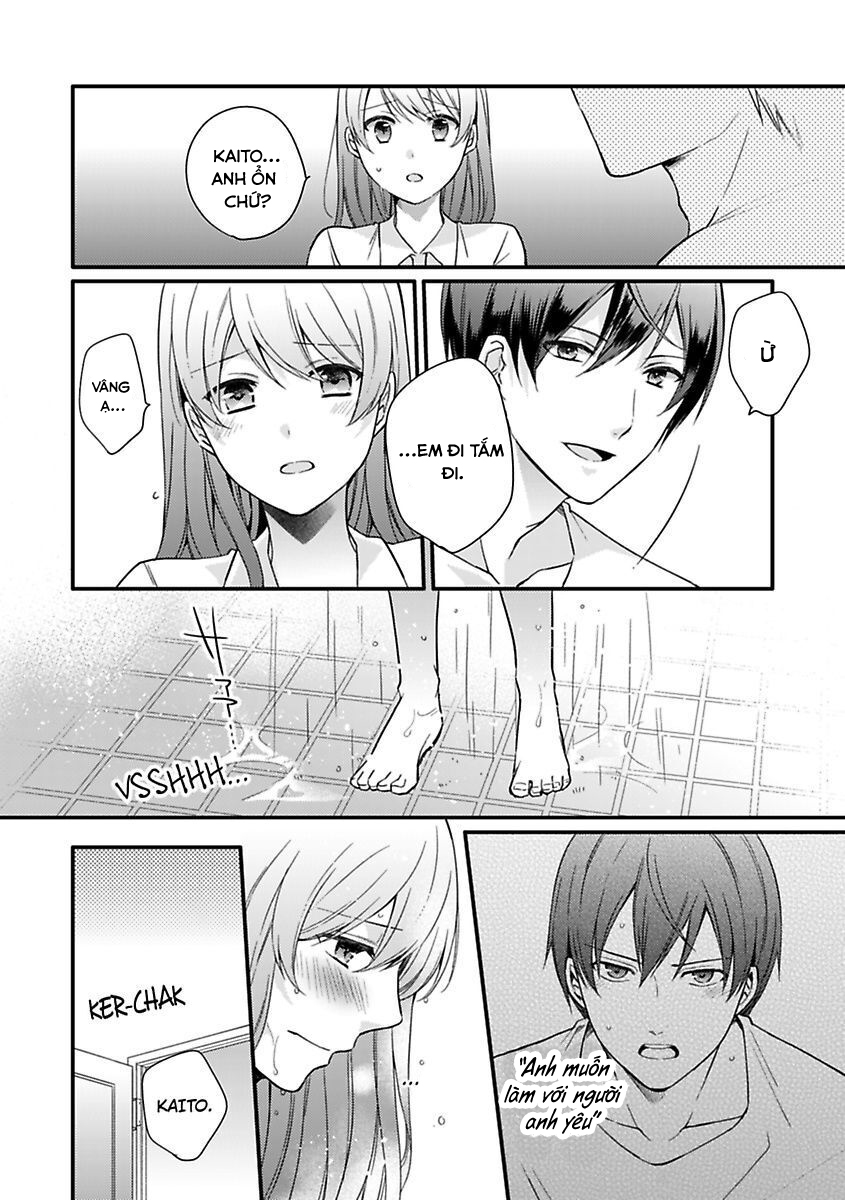 người anh trai nuôi của tôi chapter 5.1 4