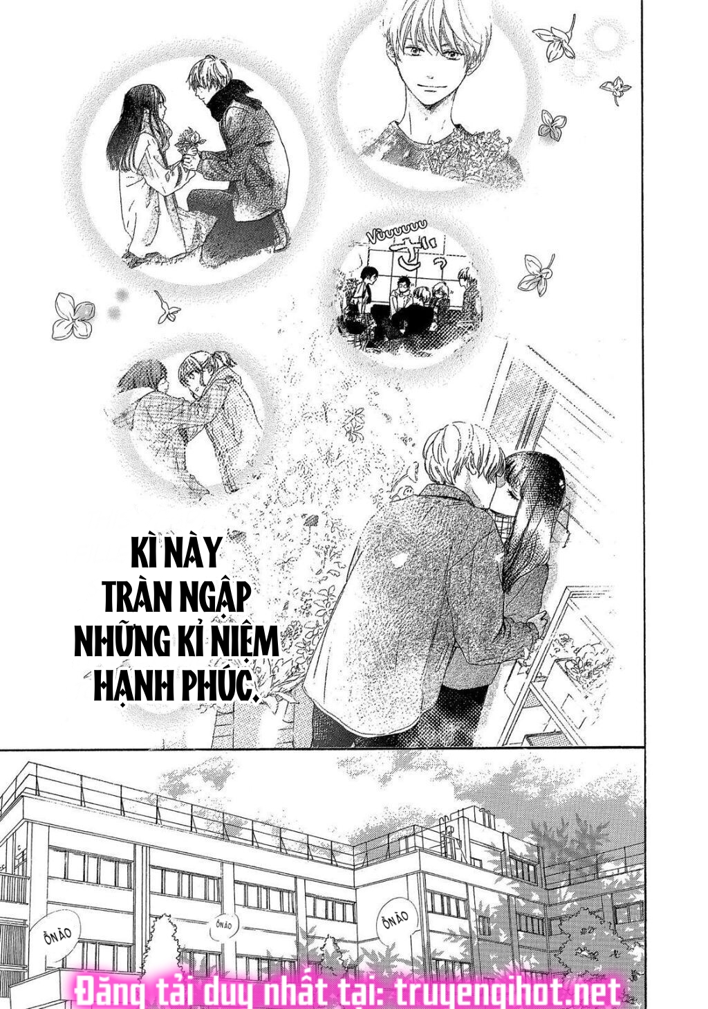 vẻ đẹp mĩ miều của ran-san chapter 25.1 8