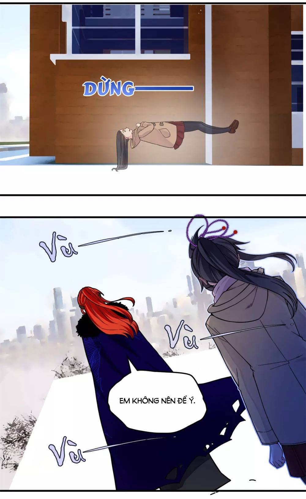 anh ấy đến từ địa ngục chapter 9 5