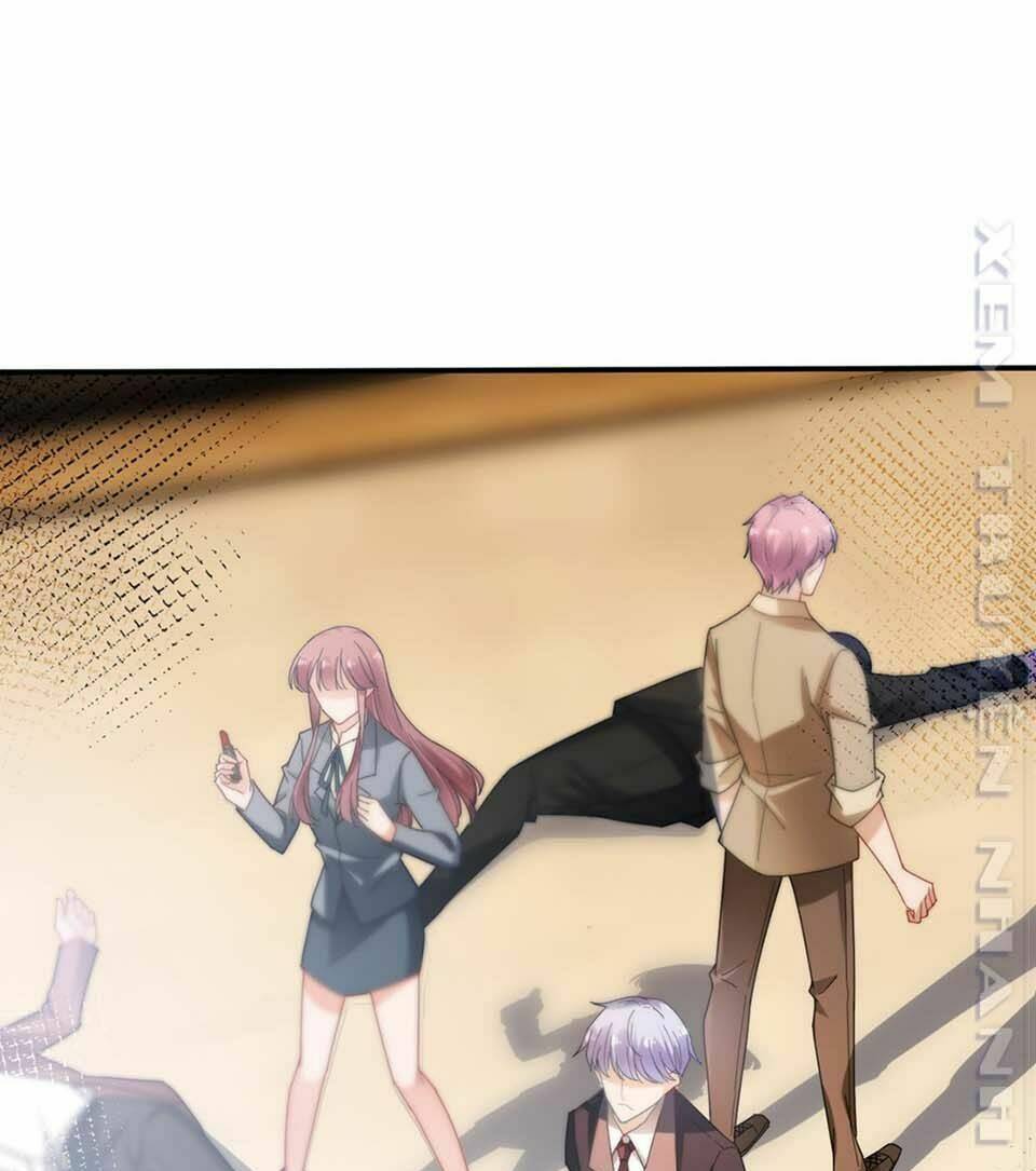 thịnh thế điềm sủng: cô vợ nhỏ đáng yêu của dịch thiếu chapter 120 27