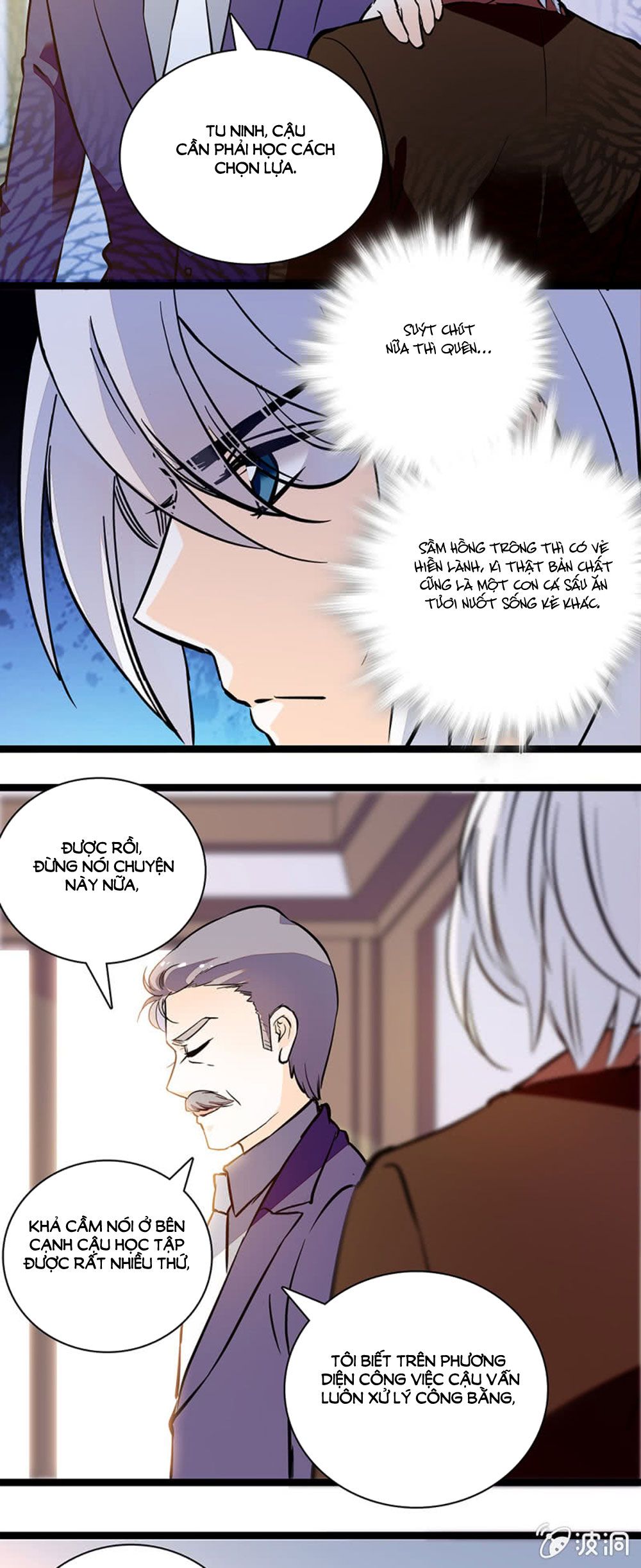 tịch nhan hoa nở chỉ vì em chapter 90 5