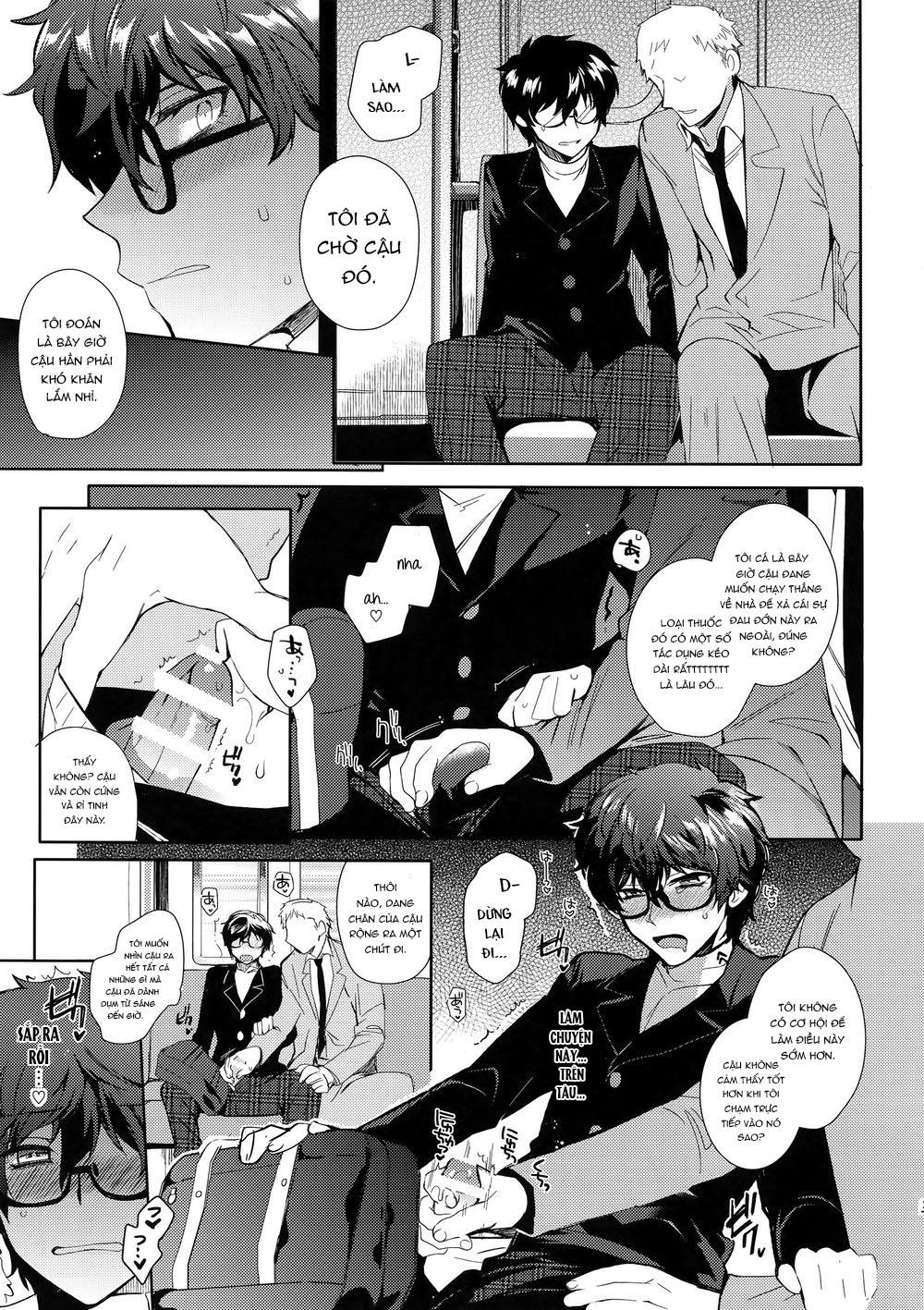 oneshot hỏny chapter 36 9