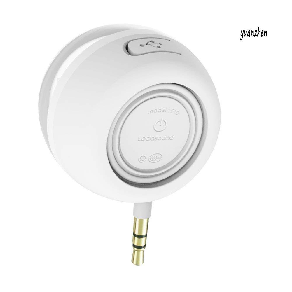 Loa Mini F10 Đầu Cắm 3.5mm Cho Iphone Ipad Tablet Pc