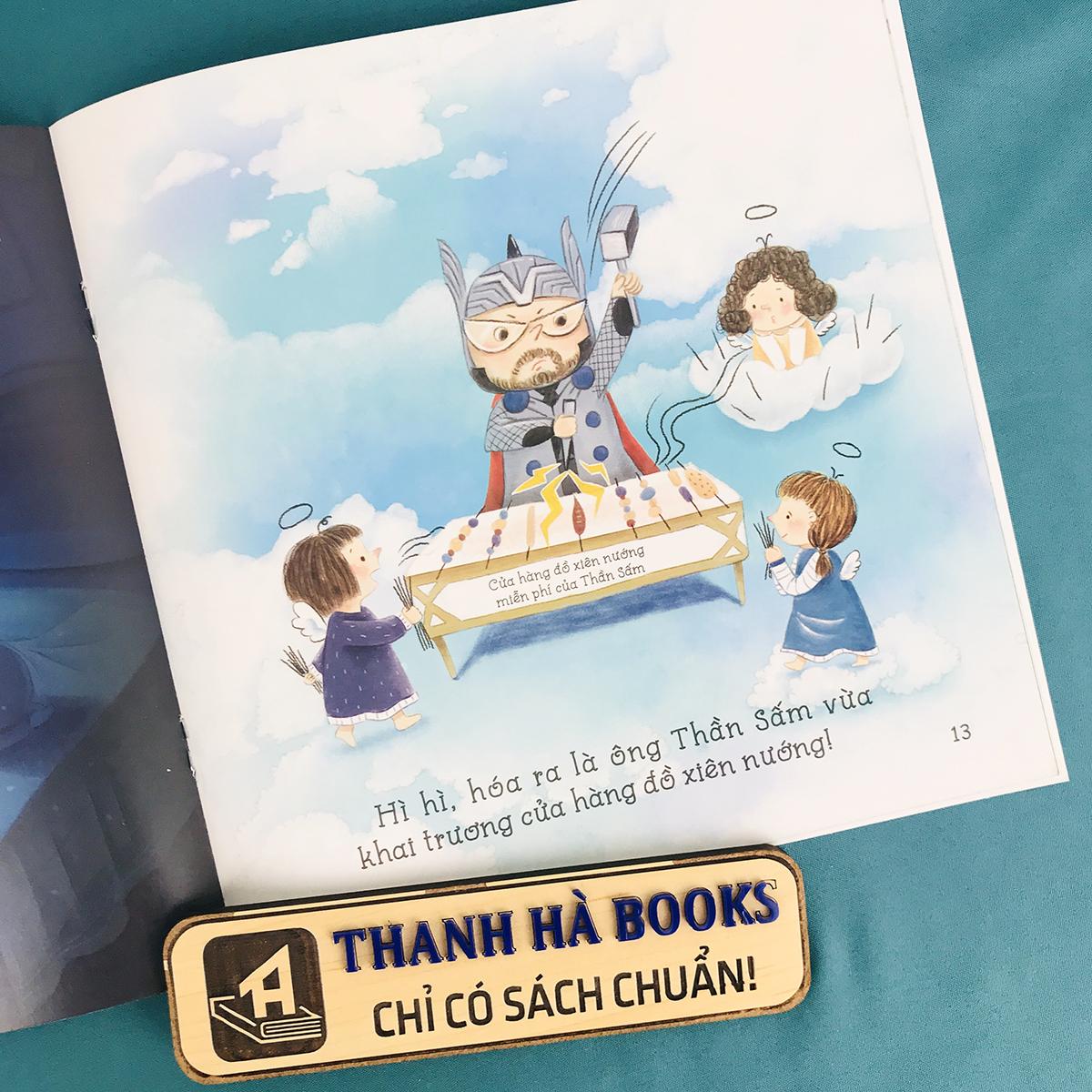 Sách - Dạy Con Thói Quen Tốt: Tự Tin, Can Đảm, Không Nói Dối, Không Xấu Hổ,... - Dành cho trẻ từ 3-6 tuổi (Combo 8 cuốn, lẻ tùy chọn