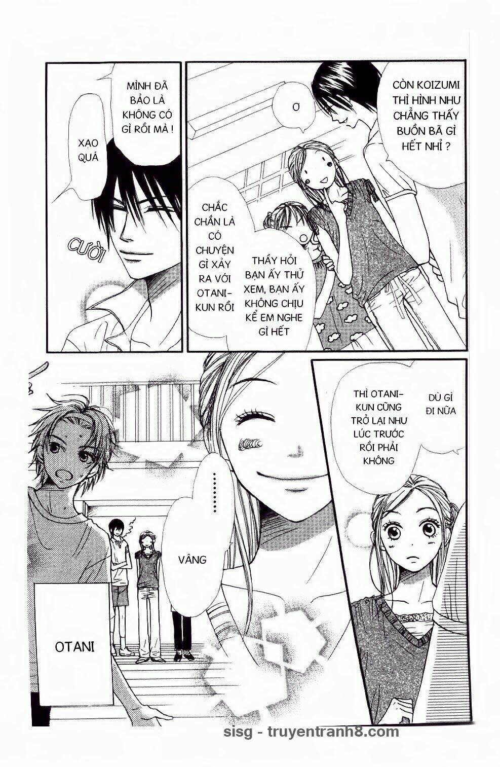 love com - đôi đũa lệch chapter 43 25