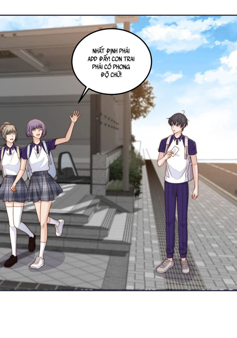 tôi bảo bạn cùng bàn đánh cậu chapter 63 21