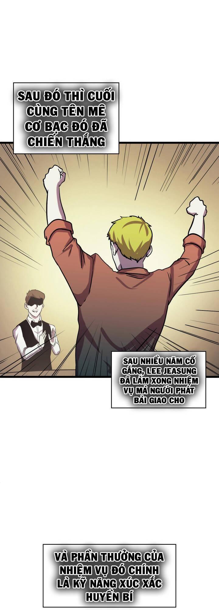 tôi trở lại thăng cấp một mình chapter 53 9