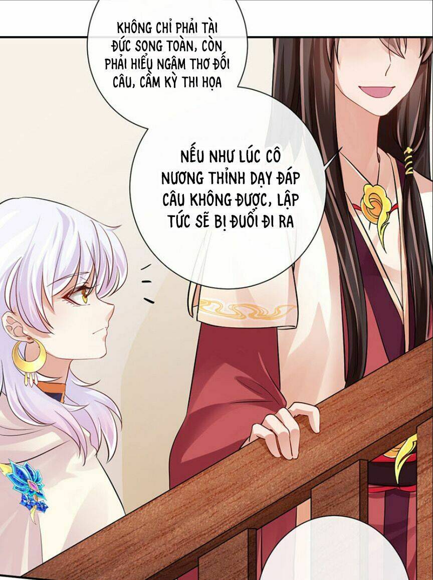 nghiên hương kỳ đàm chapter 13 27