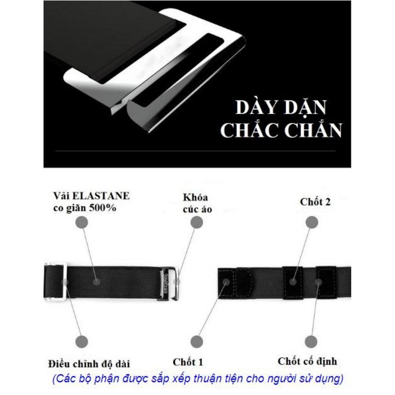 Dây NỊT SHIRT HOT - LỊCH LÃM QUÝ ÔNG  - SUPER STORE