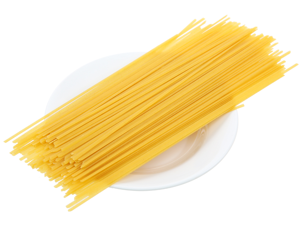 Mì Spaghetti sợi mảnh San Remo (500G*20) N0.4