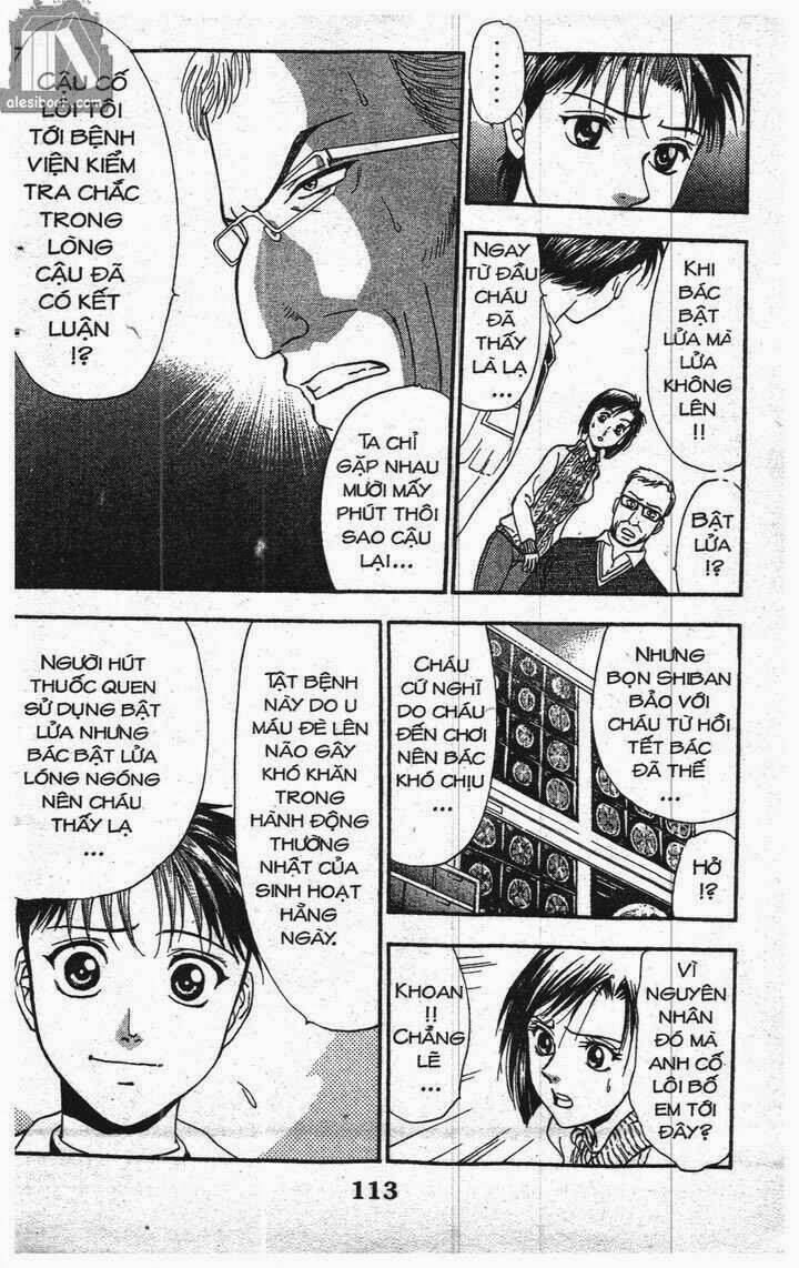 bàn tay thần sầu teru chapter 137 17