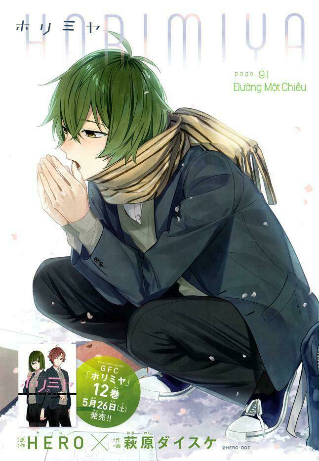 chuyện của hori và miyamura chapter 91 5