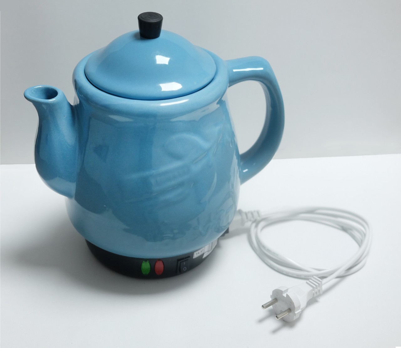 Ấm sắc thuốc Trường An TA37 Xanh - Hàng chính hãng