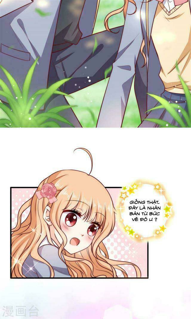 hôm nay tôi sẽ yêu ai đây ? chapter 1 32