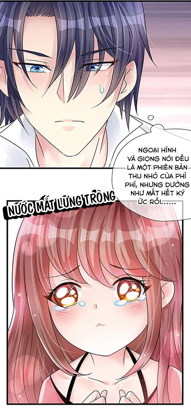 cơ trưởng ngài nhẹ nhàng thôi chapter 19 16