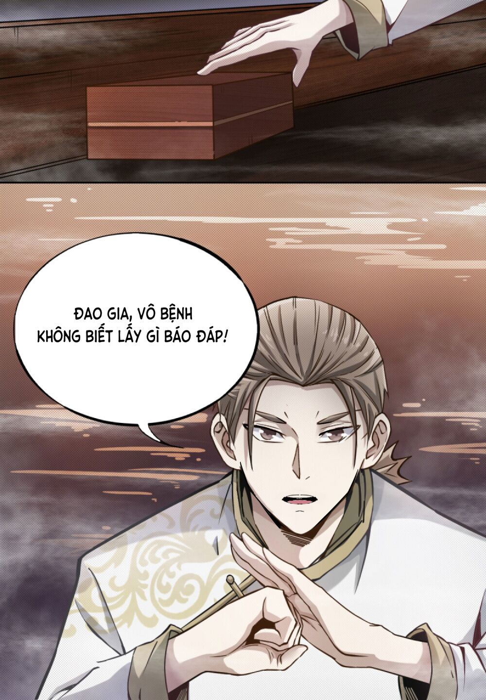 chợ quỷ chapter 11 11