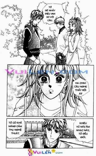 mùa hạ vàng chapter 4 23