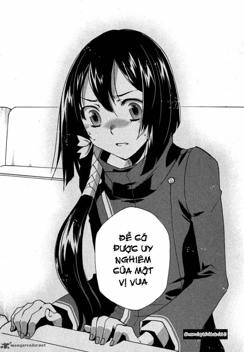 tokyo ravens chapter 9 32