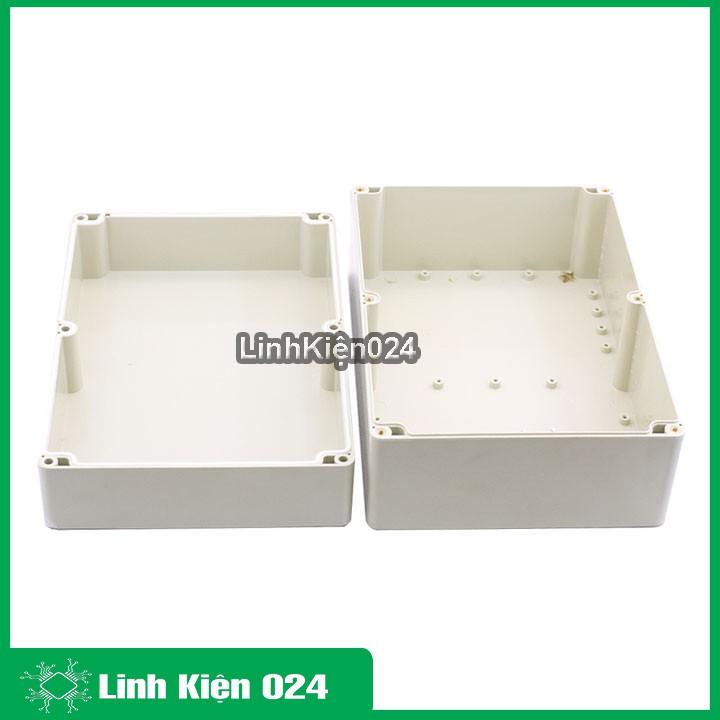 Hộp Nhựa 263x182x125mm - Chống nước KT