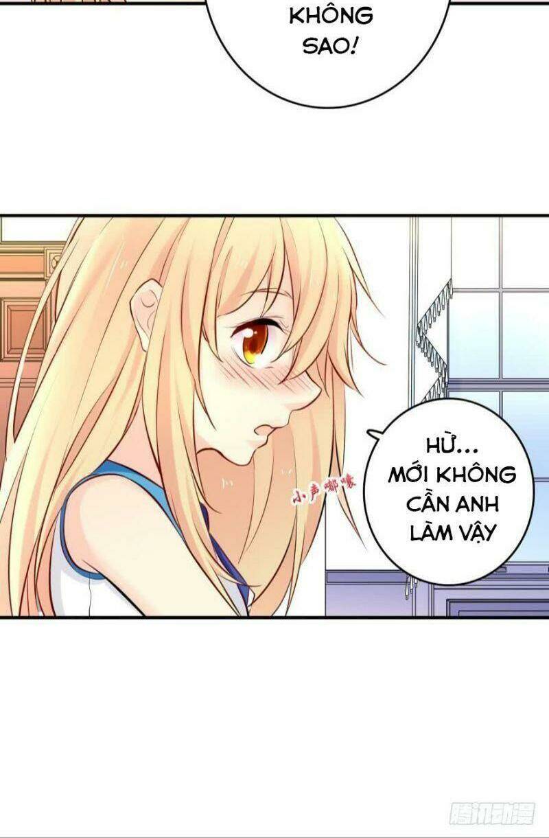 nhân ngư học trưởng, đừng ôm ta! chapter 17 27