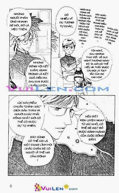 duyên kỳ ngộ chapter 11 7