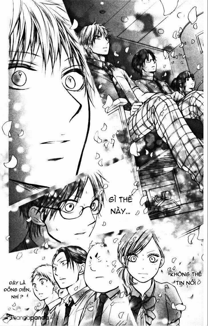 Kono Oto Tomare Chapter 23 - Trang 17