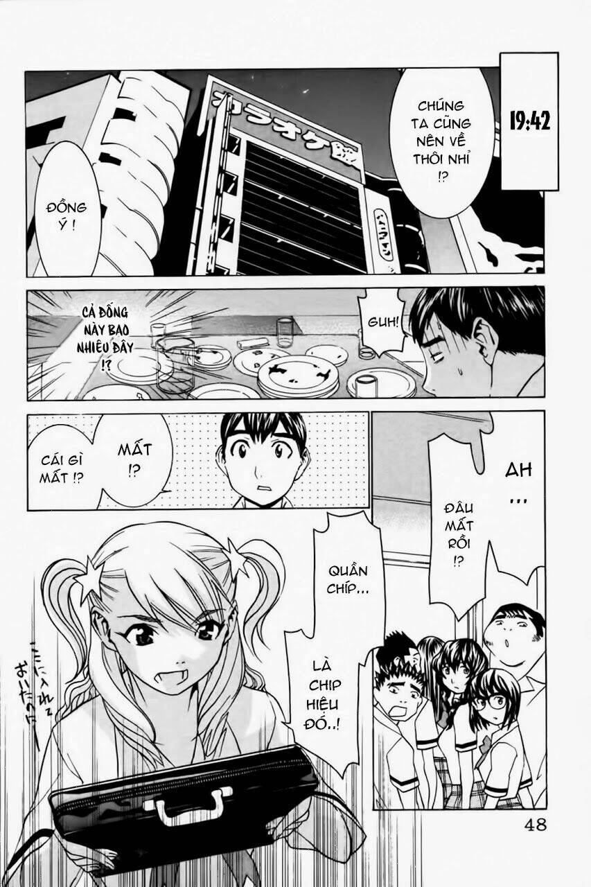 no bra chapter 27 13