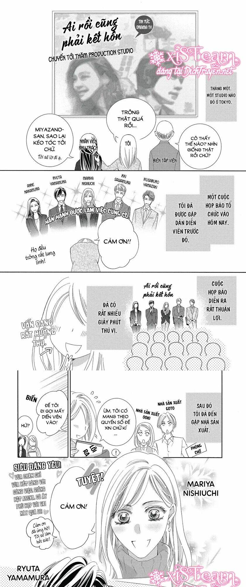 ai rồi cũng phải kết hôn chapter 39.6 1