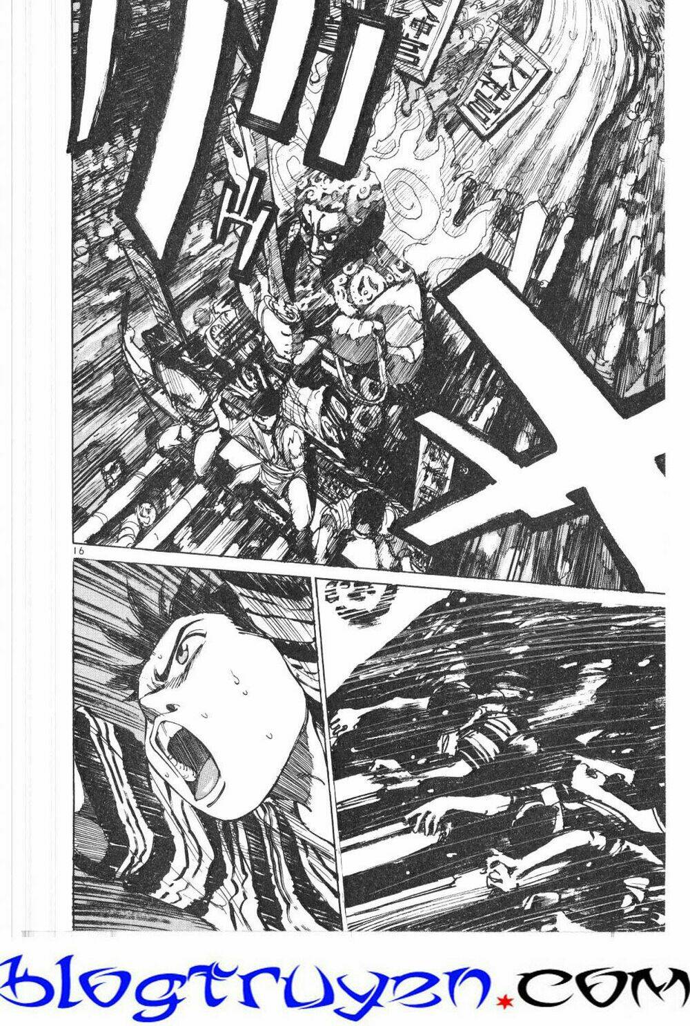 khỉ biển chapter 42 17