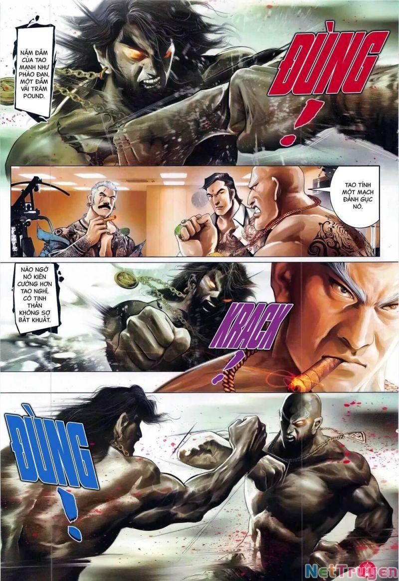 hỏa vũ diệu dương chapter 785 19