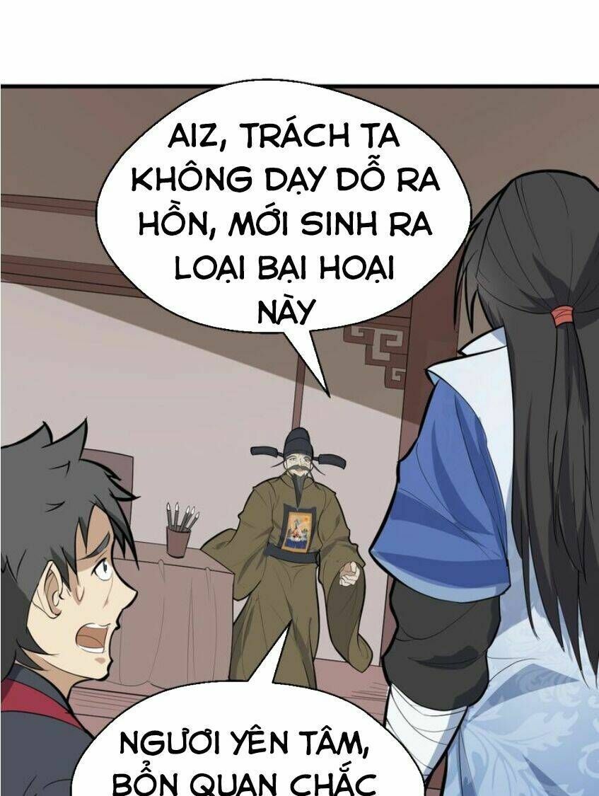 đại nghịch chi môn chapter 46 28