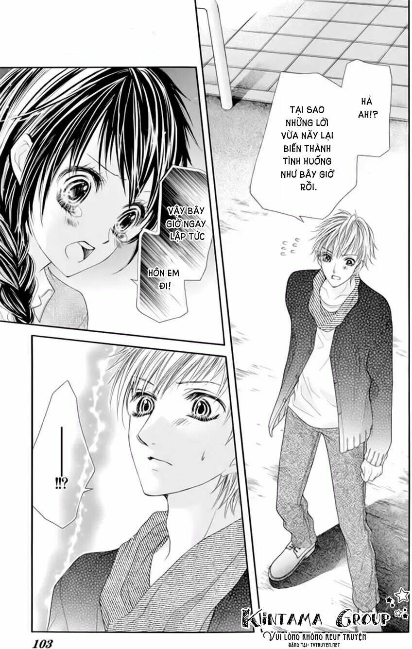 ani ni aisaresugite komattemasu chapter 19 22