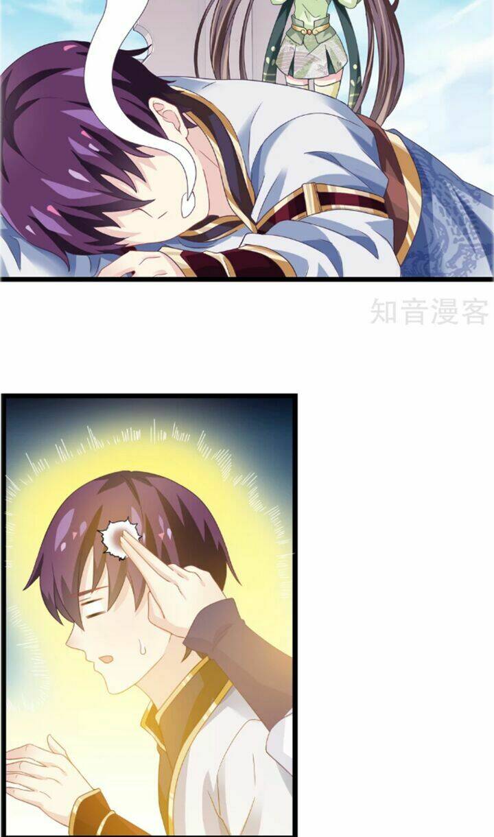 ta là ngọc hoàng đại đế chapter 8 5