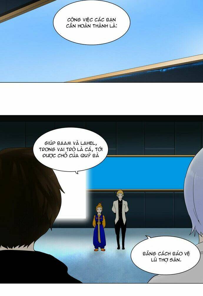 cuộc chiến trong tòa tháp chapter 60 16