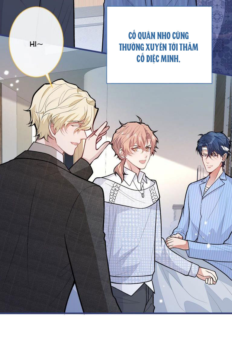 hotsearch của ảnh đế chapter 148 37