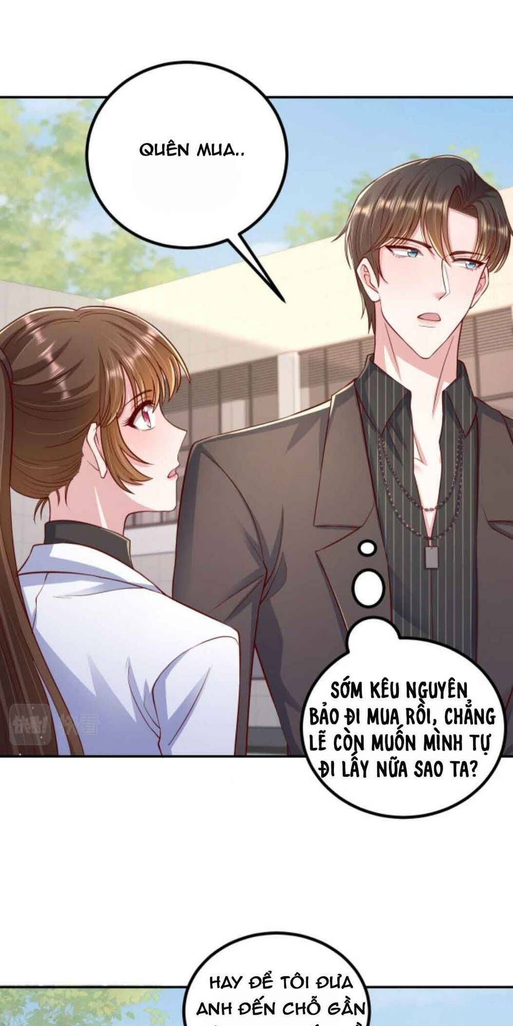 nhất sanh hữu hỉ chapter 58 21