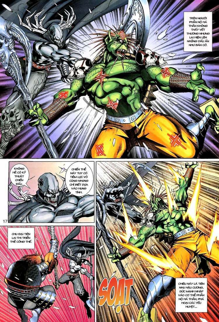 đại thánh vương chapter 125 17