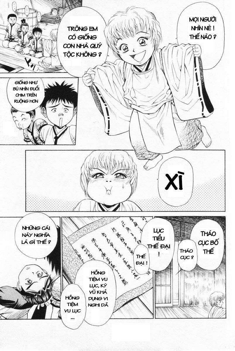 thiếu niên vương i - shana oh yoshitsune i chapter 3 14