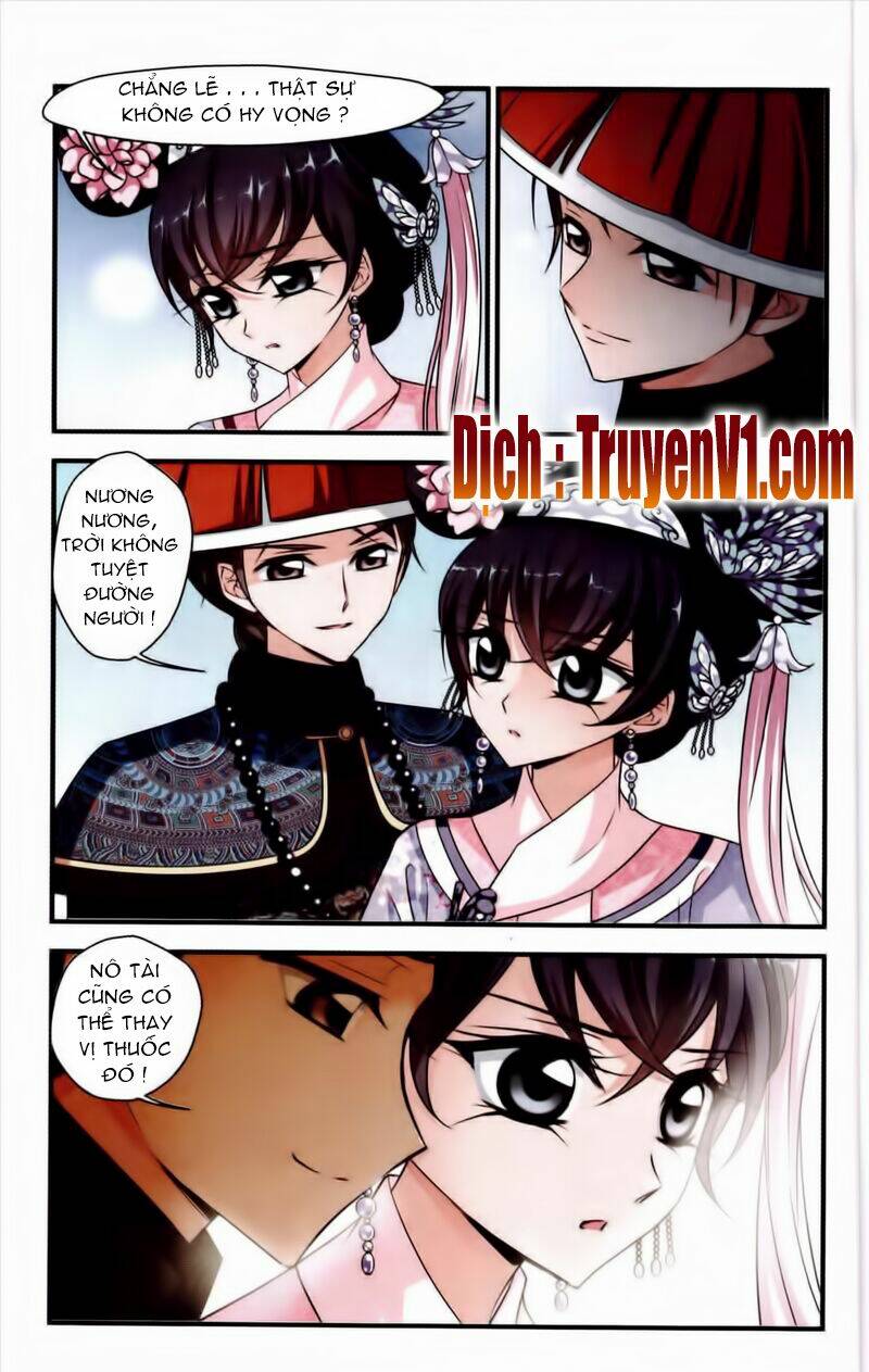 phi đãi nghiên tuyết chapter 125 6