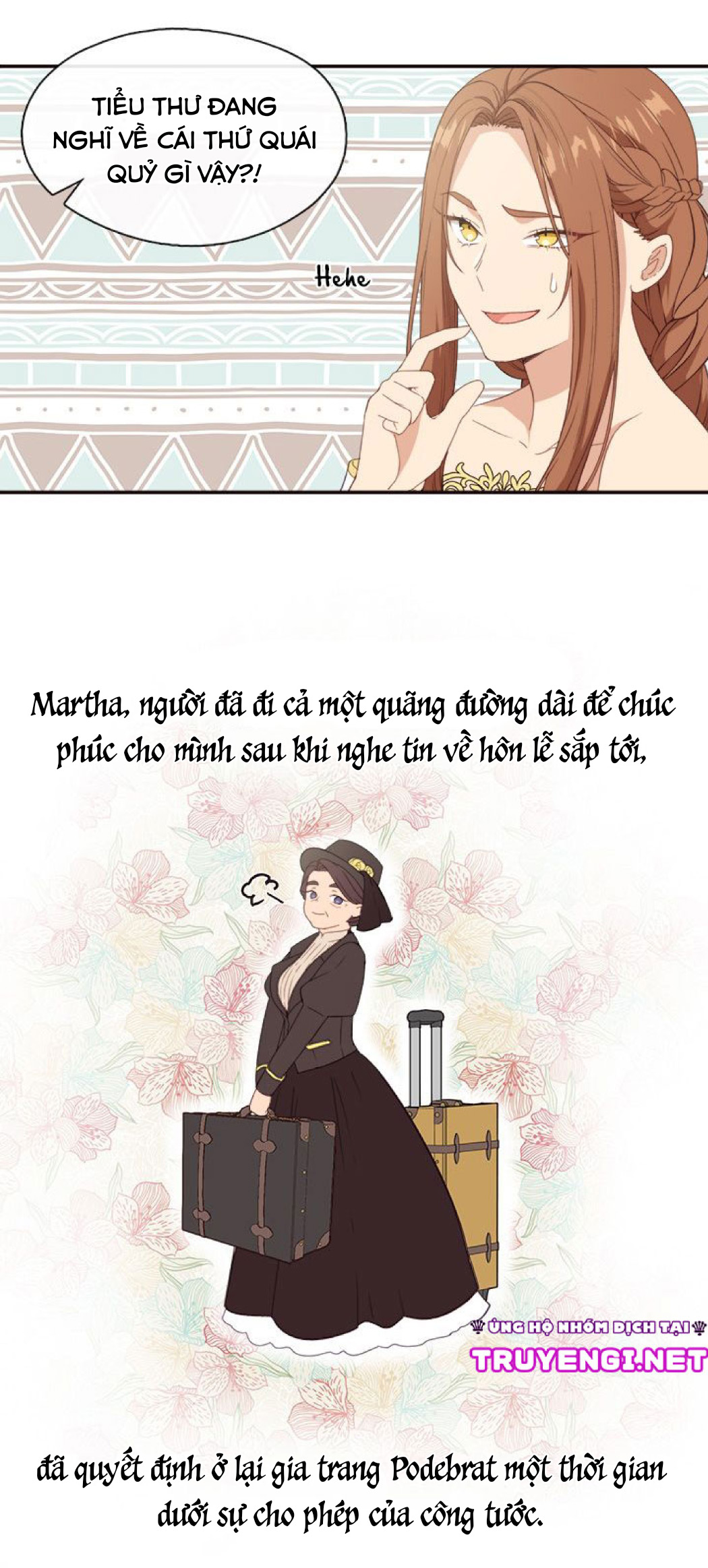 cẩn thận nữ phụ phản diện đấy! chapter 20 4