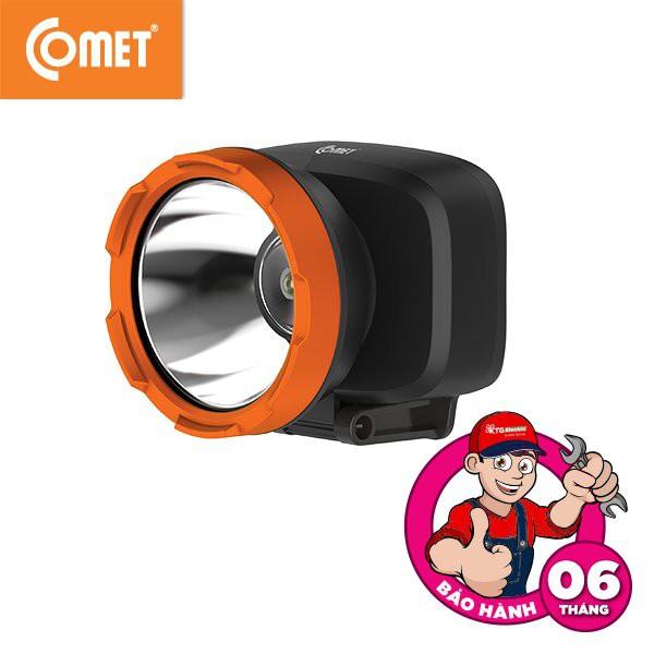 Đèn Pin Led Đội Đầu Comet CRT1615 1W Dùng Pin AA - Hàng chính hãng