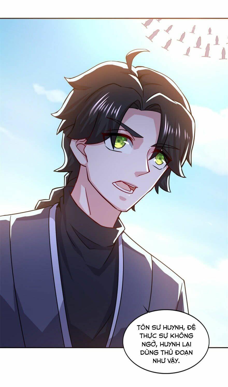 tiên ma đồng tu chapter 58 18