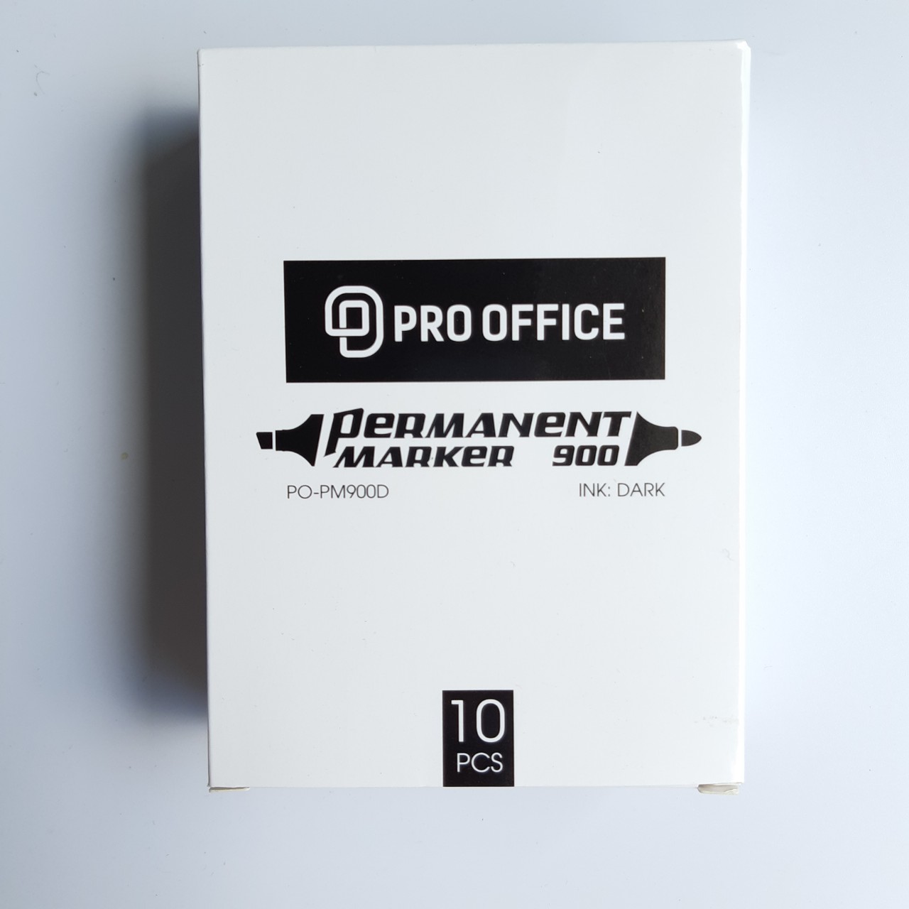 Bút lông dầu hai đầu PRO-OFFICE - 1 chiếc - PO-PM900